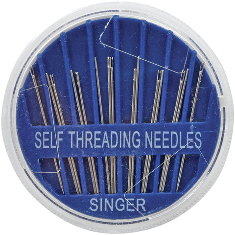 Singer Self-Threading Hand Needle Compact