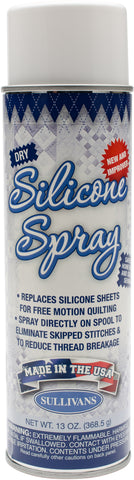 Sullivans Silicone Spray For Sewing