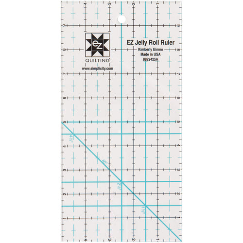 EZ Quilting Jelly Roll Ruler