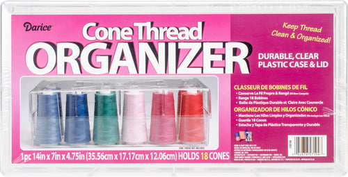 Darice Cone Thread Organizer