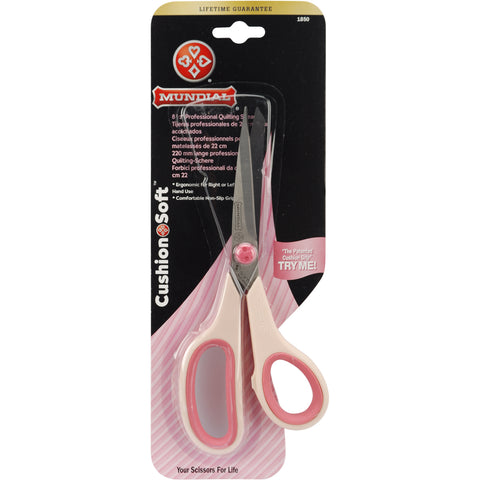 Mundial CushionSoft Professional Quilters' Shears 8.5"