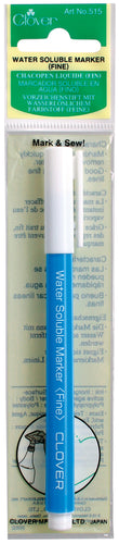 Clover Water-Soluble Marker - Fine