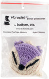 Paradise Crocheted Tape Measure 60"