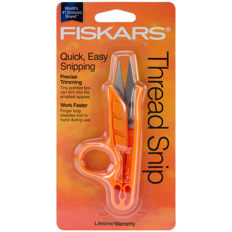 Fiskars Short Cut Snips 4.5"