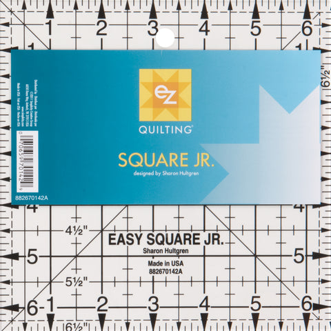 EZ Quilting Easy Square Jr.