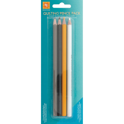 EZ Quilting Pencils 4/Pkg