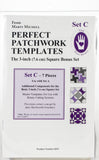 Marti Michell Perfect Patchwork Template