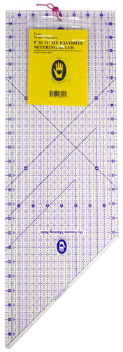 Marti Michell My Favorite Mitering Ruler