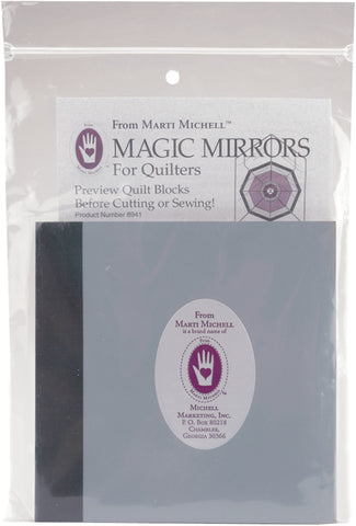 Marti Michell Folding Magic Mirror