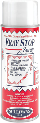 Sullivan's Fray Stop Spray