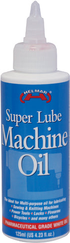 HelmarSuper Lube Machine Oil