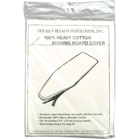 Golden Hands Ironing Board Cover