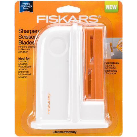 Fiskars Universal Desktop Scissors Sharpener