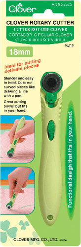 Clover Rotary Cutter 18mm