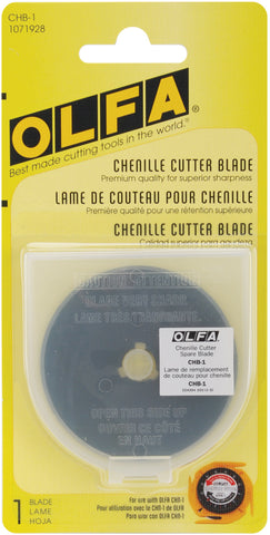 OLFA Chenille Cutter Blade Refill