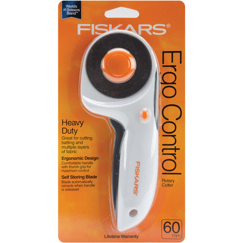 Fiskars Comfort Grip Rotary Cutter 60mm