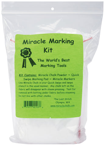Miracle Marking Kit
