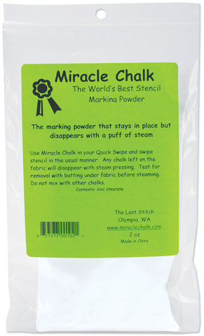Miracle Chalk Powder
