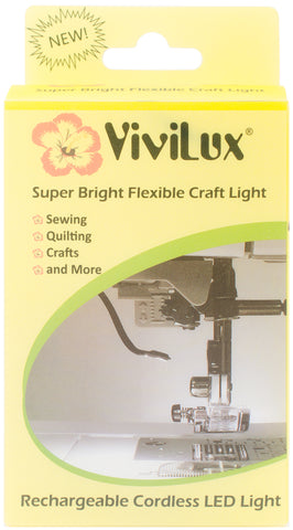 ViviLux(R) Cordless LED Light