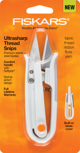 Fiskars Premier Ultra-Sharp Thread Snip