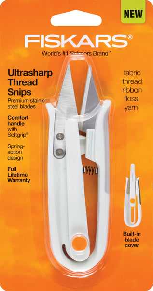 Fiskars® Premier Thread Snips