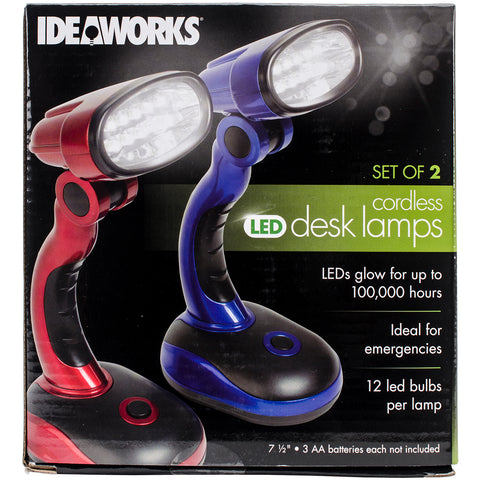 Frank A. Edmunds LED Desk Lamps