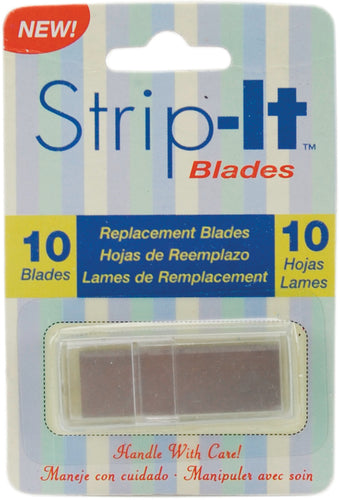 Frank A. Edmunds Strip-It Fabric Stripper Replacement Blades