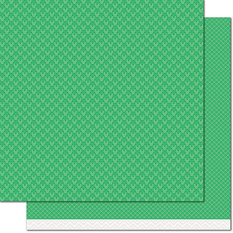Knit Picky Double-Sided Cardstock 12"X12"