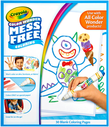 Crayola Color Wonder Refill Paper