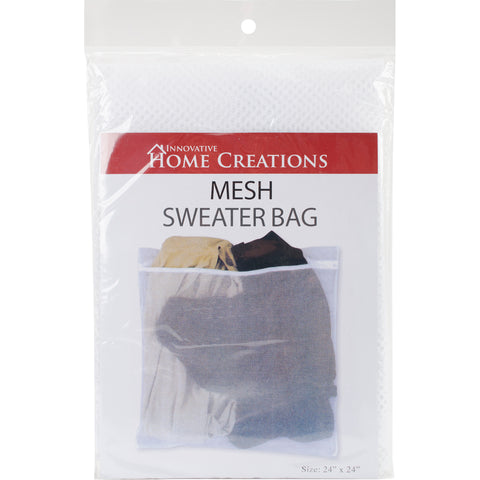 Innovative Home Creations Mesh Sweater Wash Bag