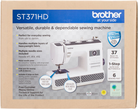 Brother Strong &amp; Tough Sewing Machine