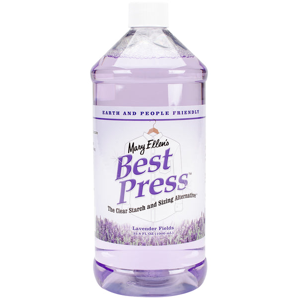 Mary Ellen's Best Press Refills 33.8oz Peaches & Cream