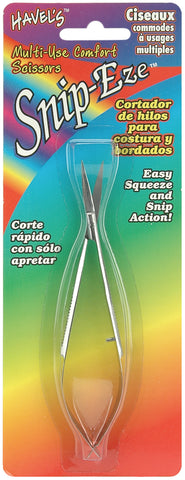 Havel's Snip-Eze Embroidery Snips 4.75"