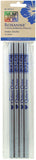 Roxanne Water-Soluble Chalk Marking Pencils 4/Pkg