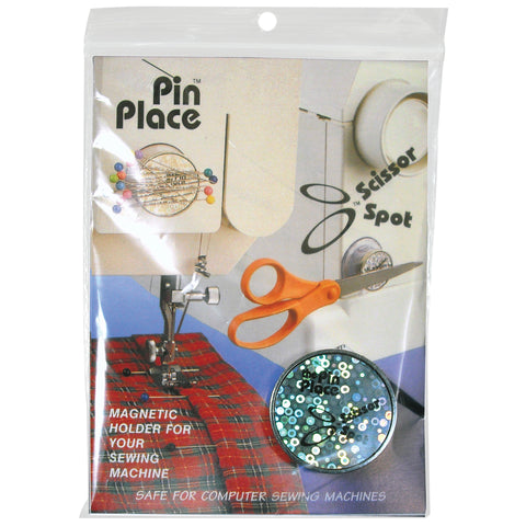 Grabbit Scissor Spot/Pin Place Magnetic Holder