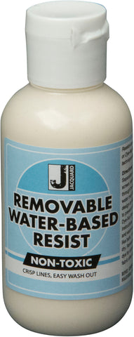 Jacquard Removable Water-Based Resist 2oz