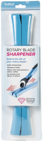 TrueCut Rotary Blade Sharpener