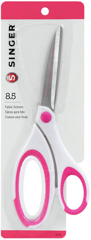 Singer Comfort Grip Sewing Scissors 8.5"