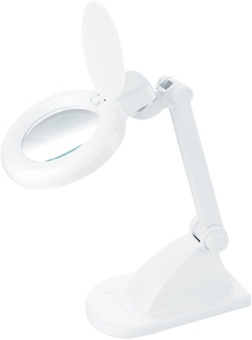 Daylight LED Magnifying Table Lamp