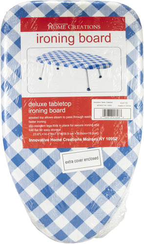 Innovative Home Creations Tabletop Ironing Board/Extra Cover