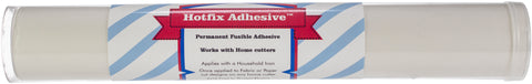 Hotfix Permanent Fusible Adhesive Sheets 4yds