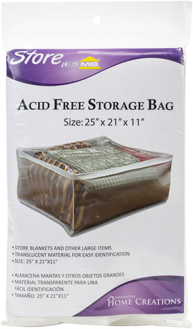 Innovative Home Creations Acid-Free Storage Bag