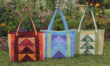 June Tailor Quilt As You Go Tote Bag