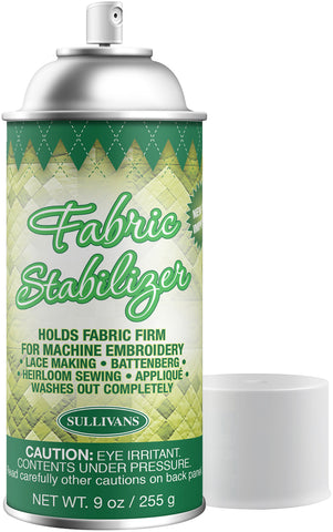 Sullivan's Fabric Stabilizer Spray