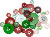 Buttons Galore Button Mason Jars