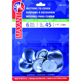 Maxant Button Cover Button Refill