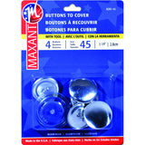 Maxant Button Cover Button Kit