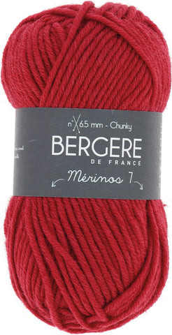 Bergere De France Merinos 7 Yarn