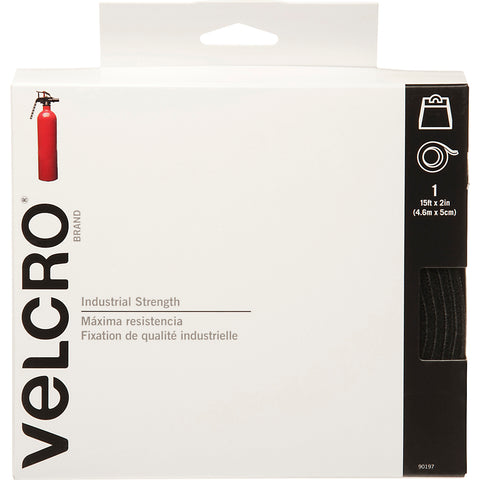 VELCRO(R) Brand Industrial Strength Tape 2"X15'