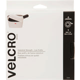 VELCRO(R) Brand Industrial Strength Low Profile Tape 1"X10'